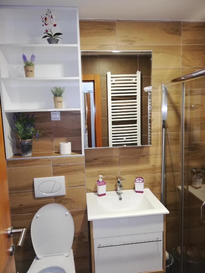 Apartman Milosevic Zlatibor Esterno foto