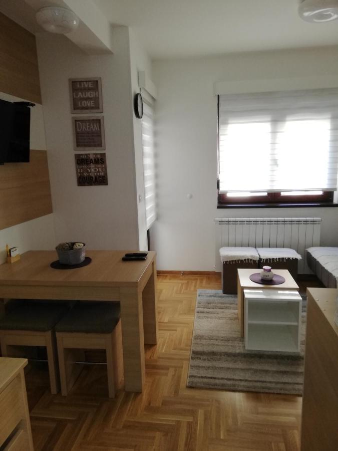 Apartman Milosevic Zlatibor Esterno foto