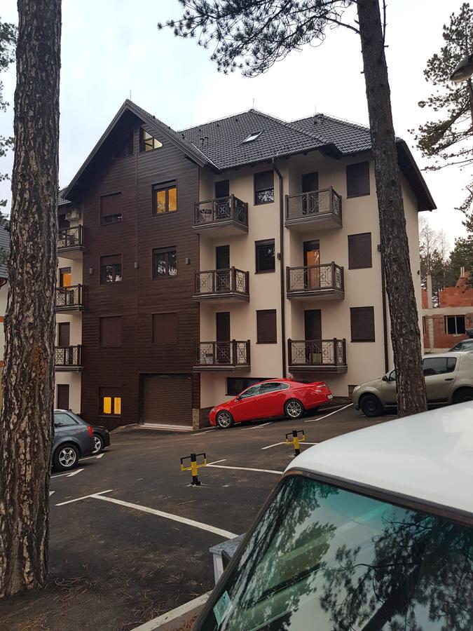 Apartman Milosevic Zlatibor Esterno foto