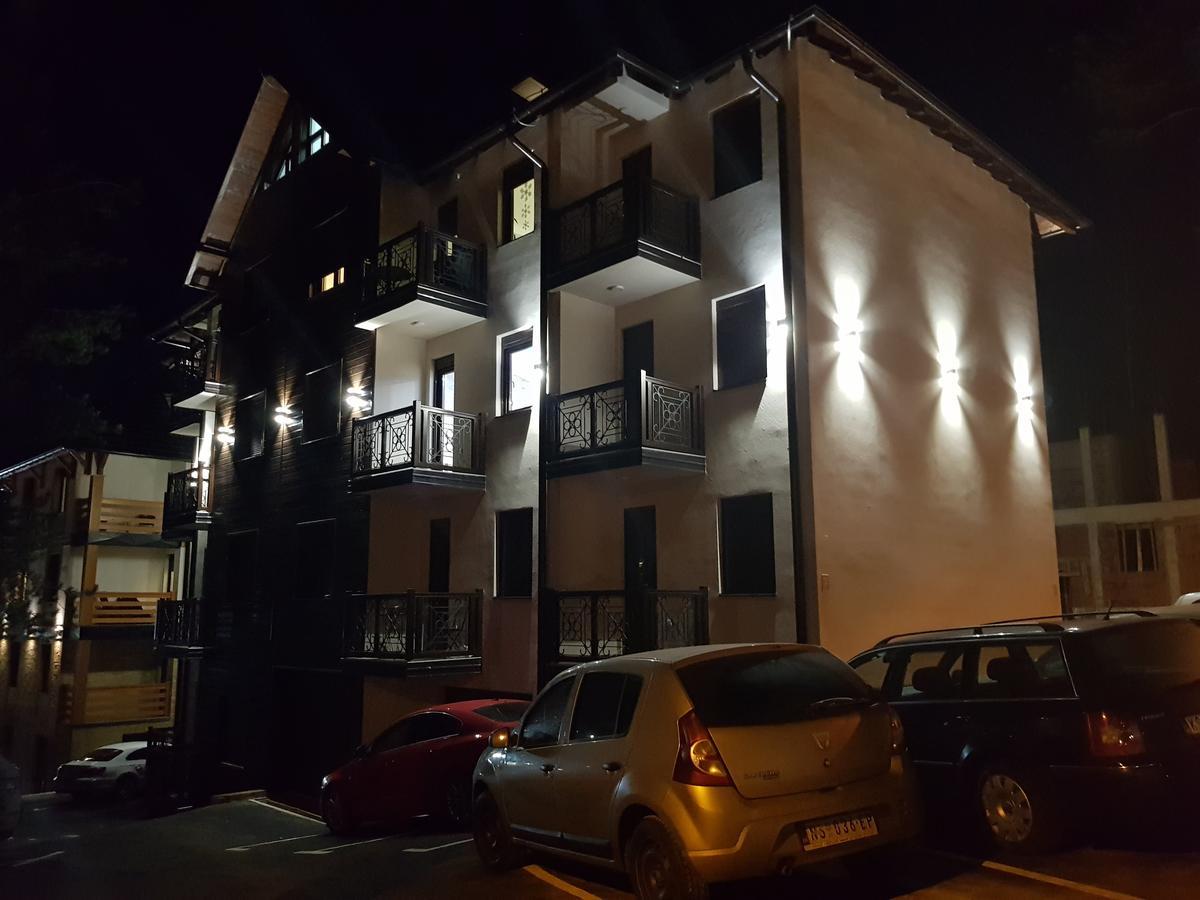 Apartman Milosevic Zlatibor Esterno foto